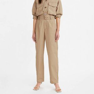 Levi's Tailor High Loose Tapered Pants